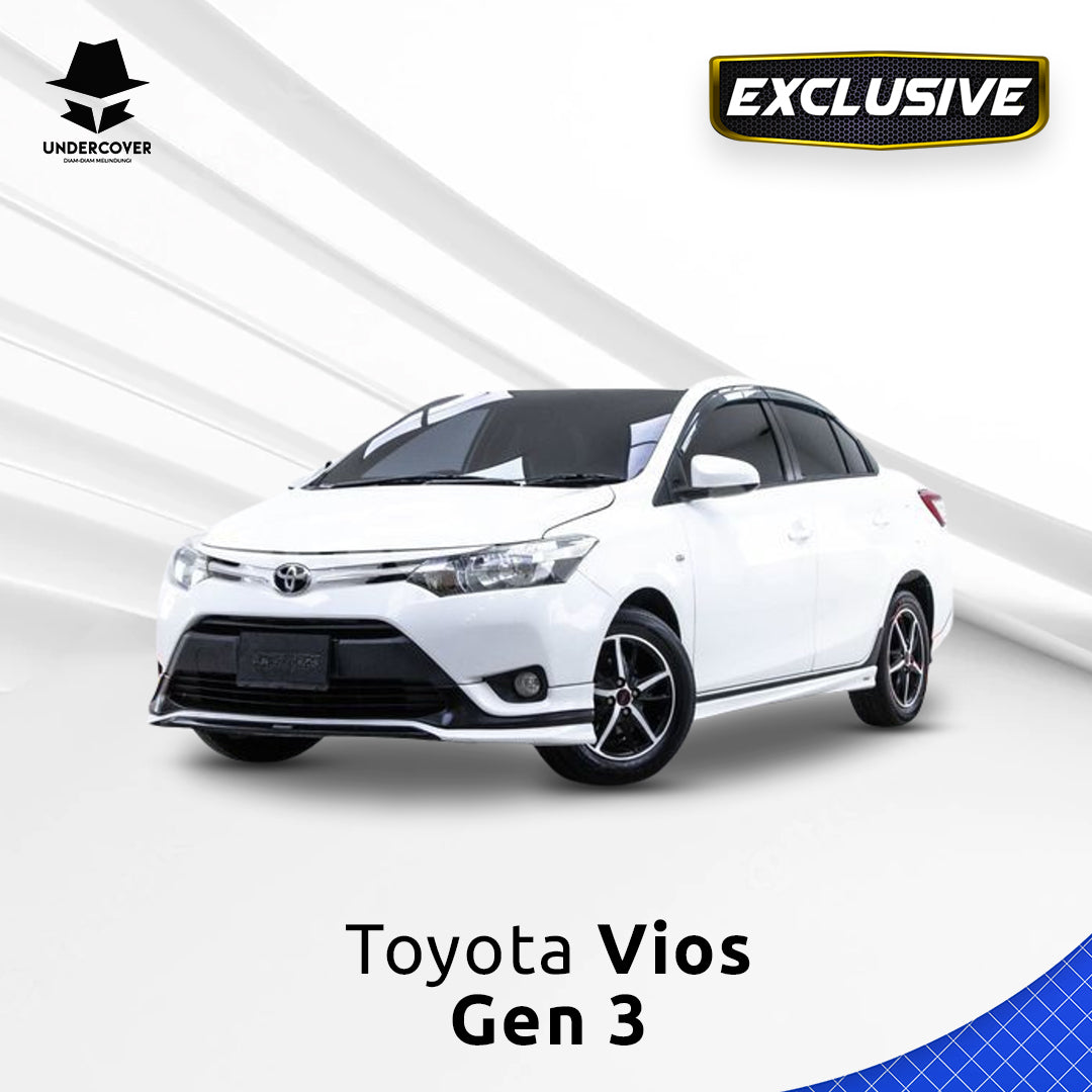 Cover Mobil Toyota Vios Exclusive