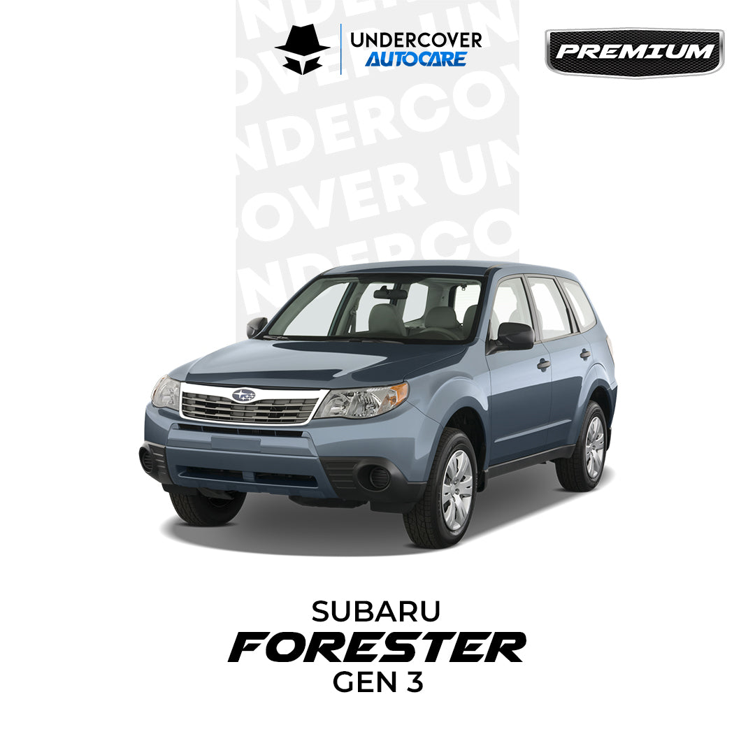 Cover Mobil Subaru Forester Premium