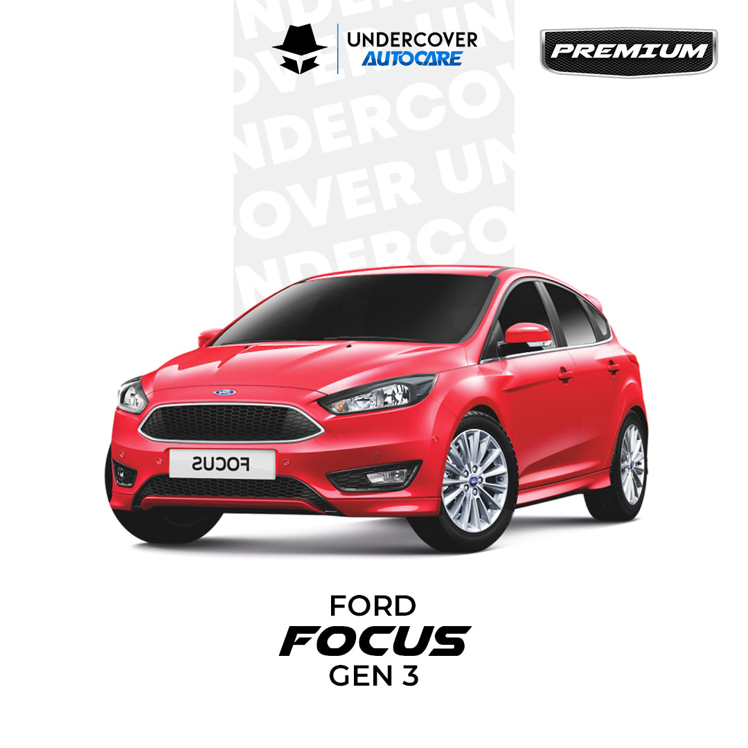 Cover Mobil Ford Focus Premium