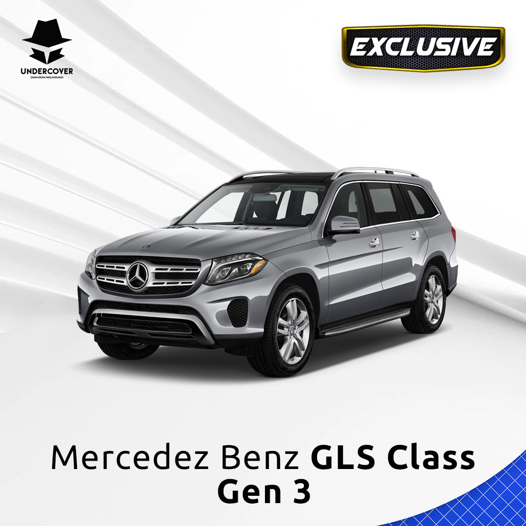 Cover Mobil Mercedes Benz GLS Class Exclusive