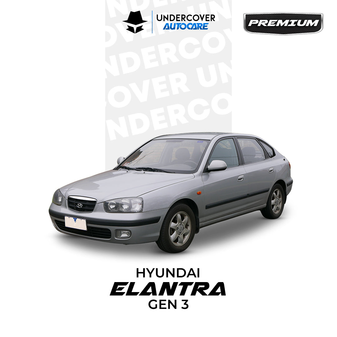 Cover Mobil Hyundai Elantra Premium