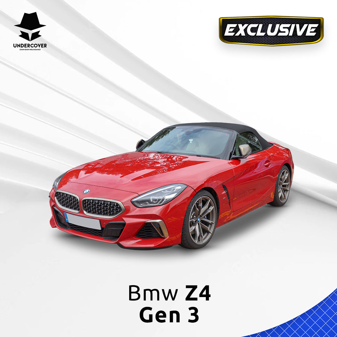 Cover Mobil BMW Z4 Exclusive
