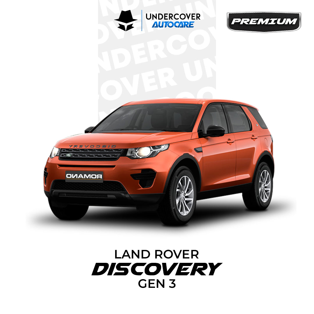 Cover Mobil Land Rover Discovery Premium