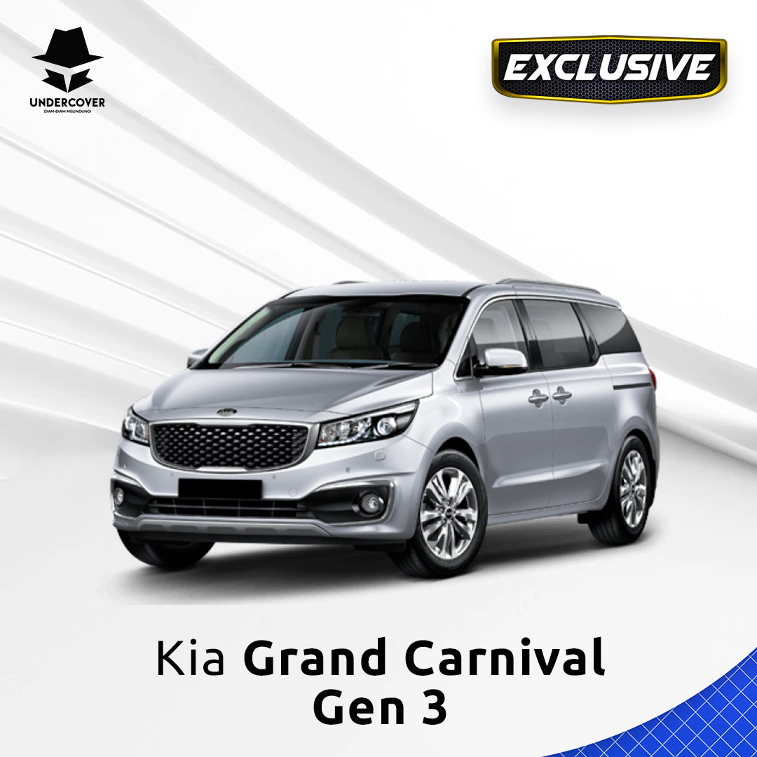 Cover Mobil Kia Grand Carnival Exclusive