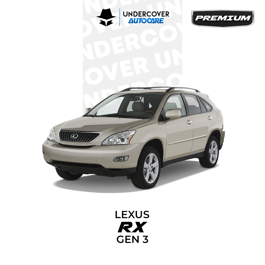 Cover Mobil Lexus RX Premium