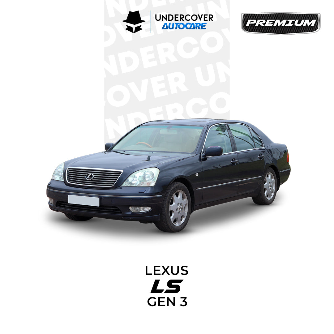 Cover Mobil Lexus LS Premium