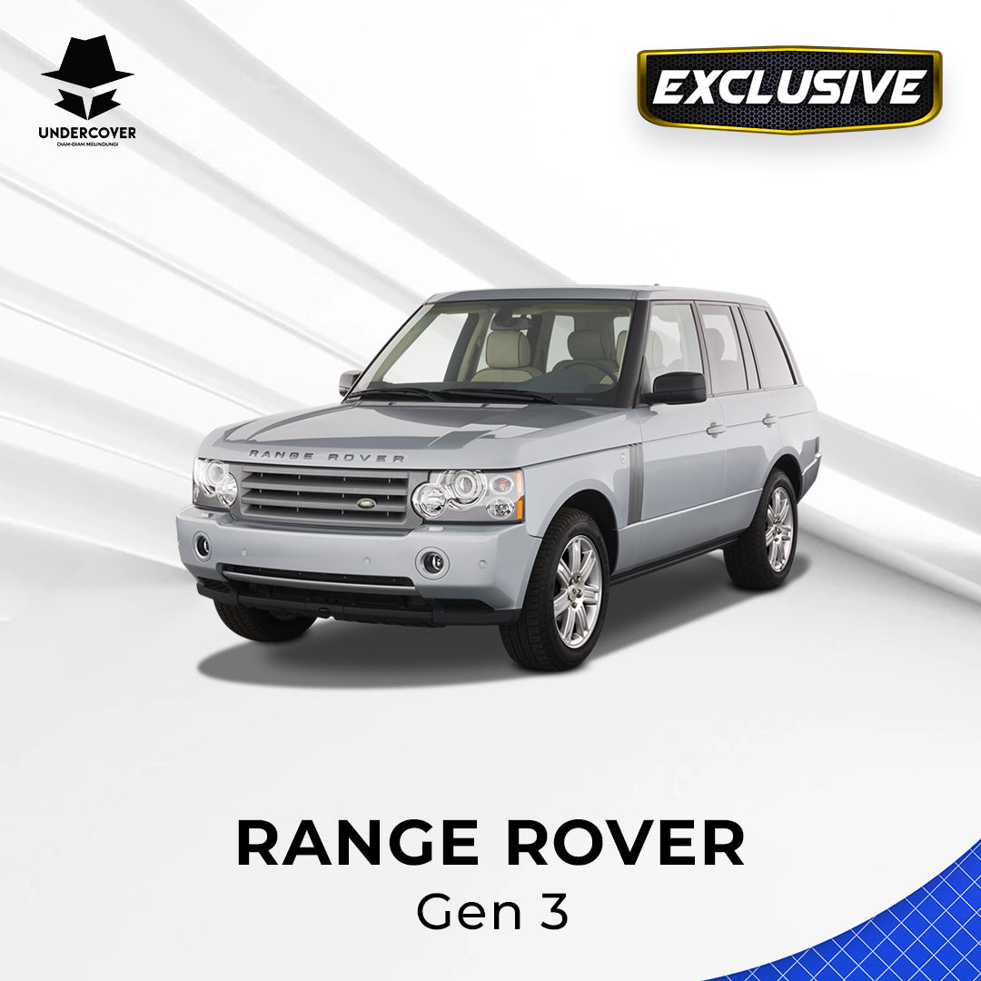 Cover Mobil Range Rover Exclusive