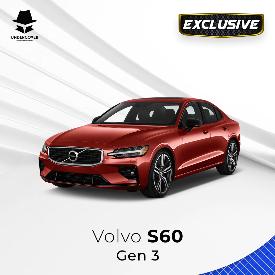 Cover Mobil Volvo S60 Exclusive