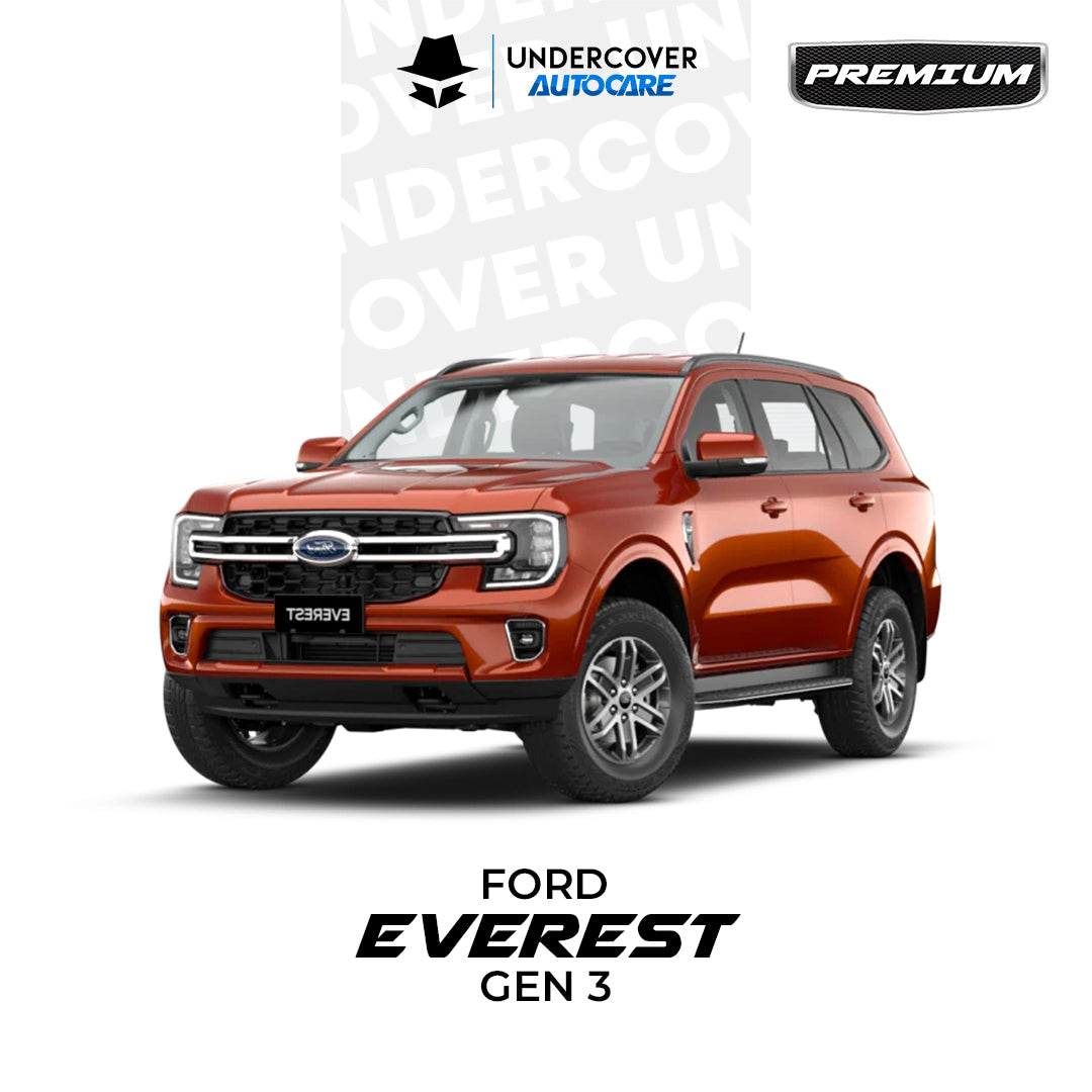 Cover Mobil Ford Everest Premium