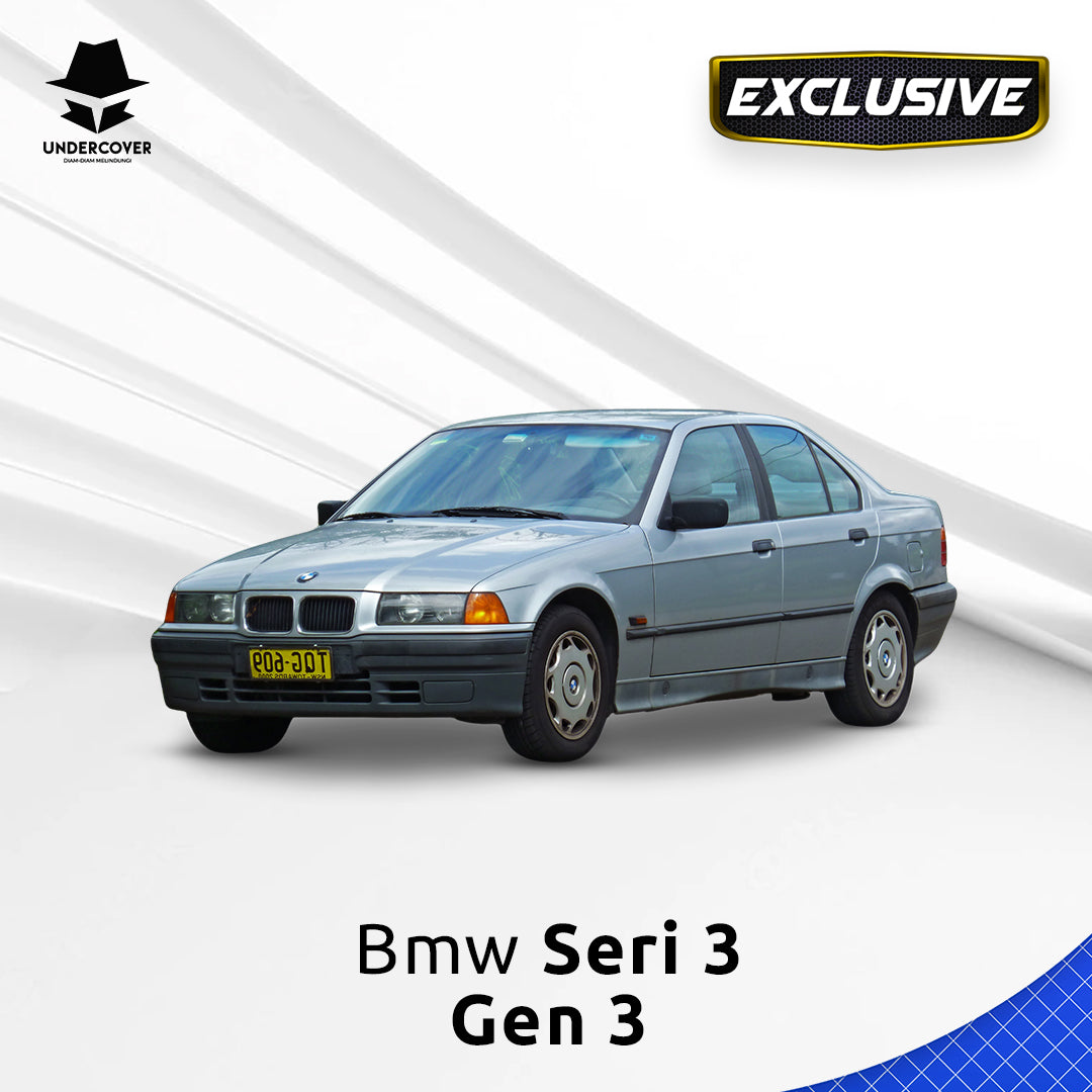 Cover Mobil BMW Seri 3 Exclusive