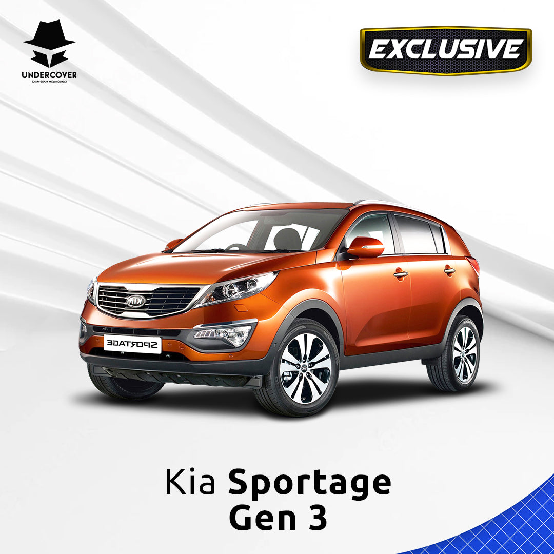 Cover Mobil Kia Sportage Exclusive