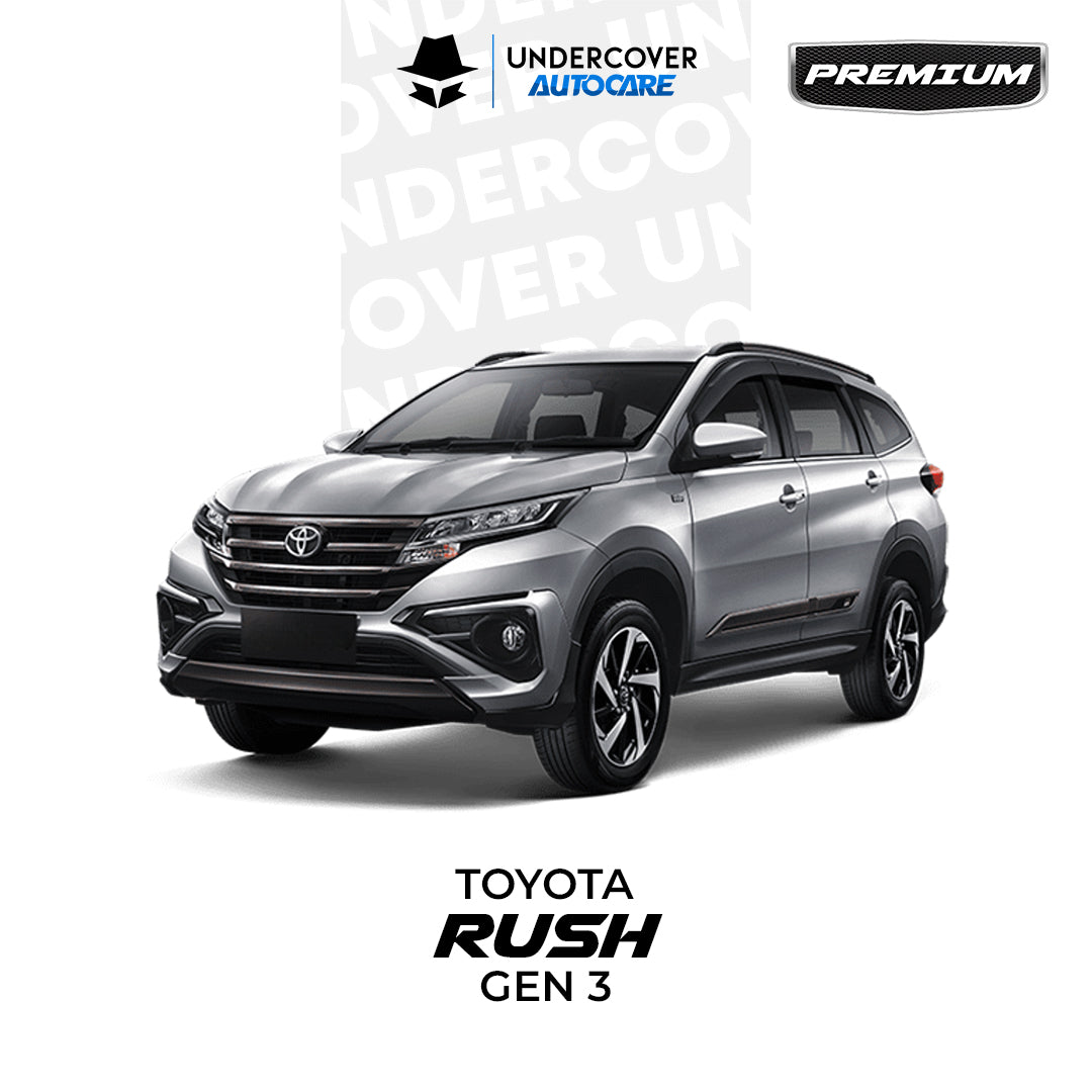 Cover Mobil Toyota Rush Premium