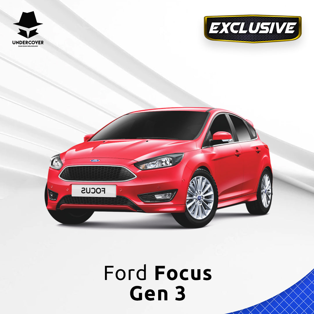 Cover Mobil Ford Focus Exclusive