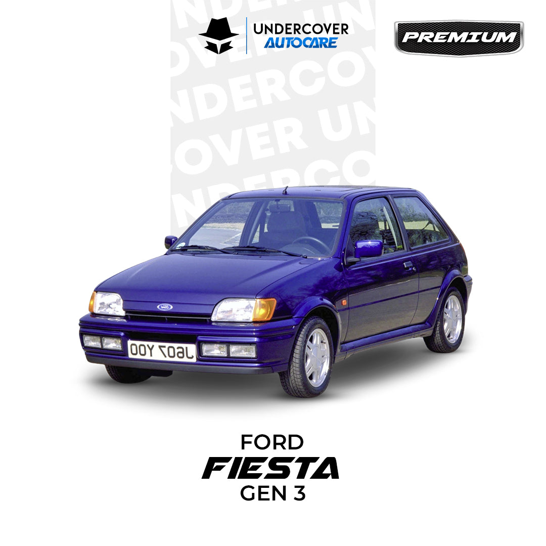 Cover Mobil Ford Fiesta Premium