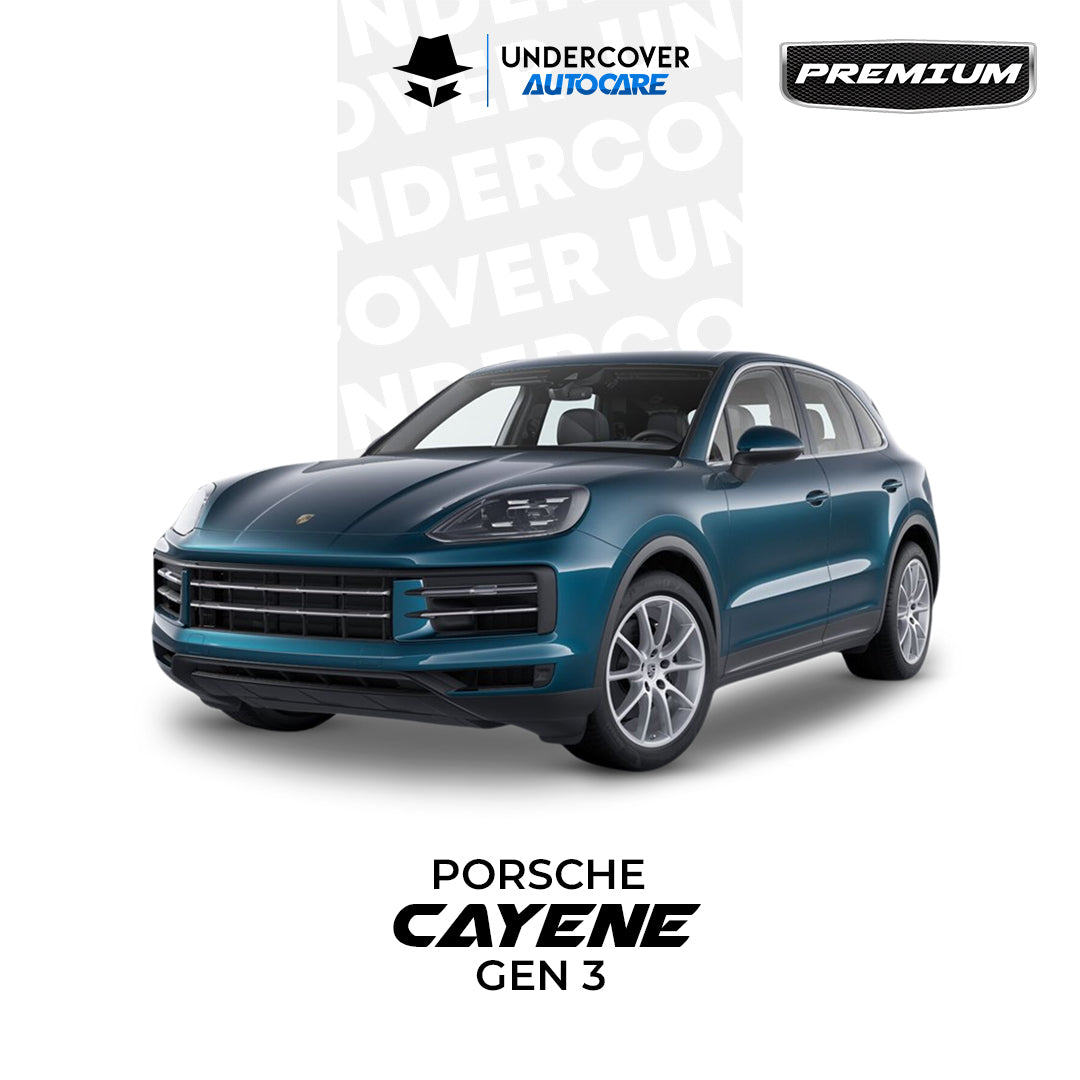 Cover Mobil Porsche Cayenne Premium