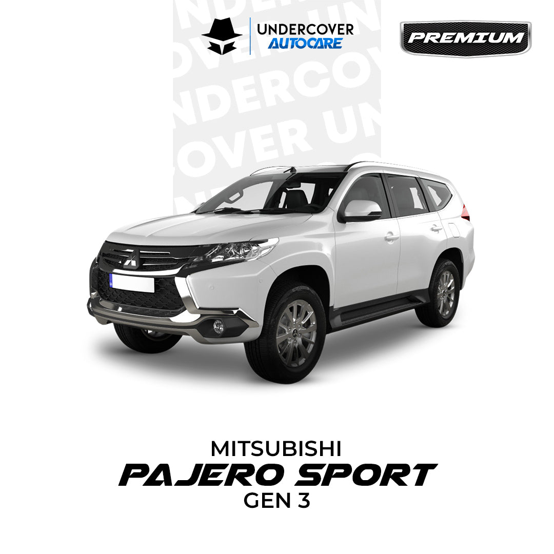 Cover Mobil Mitsubishi Pajero Sport Premium