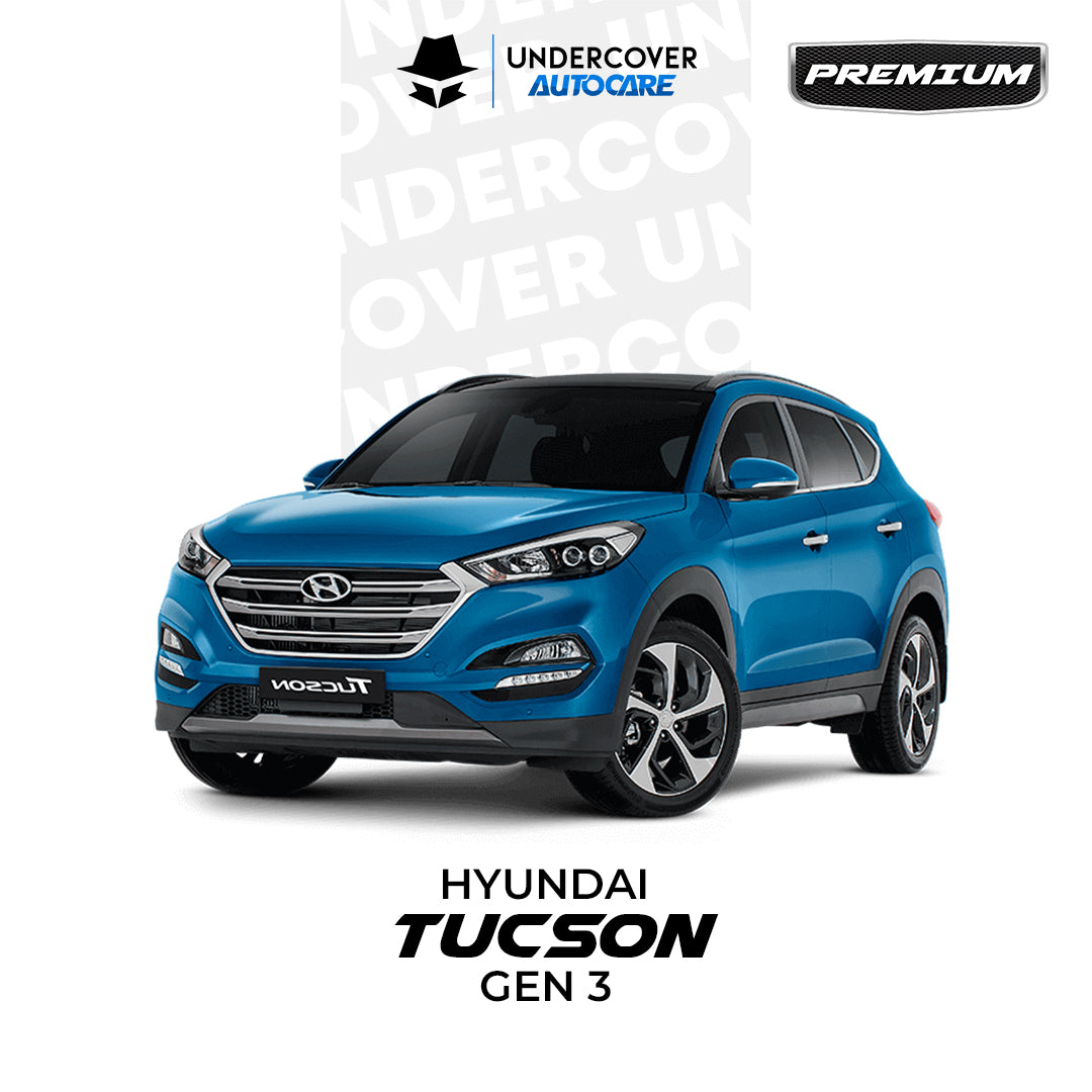 Cover Mobil Hyundai Tucson Premium