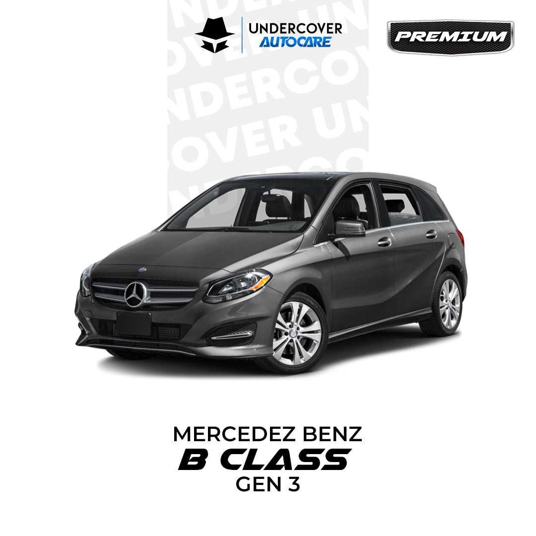 Cover Mobil Mercedes Benz B Class Premium