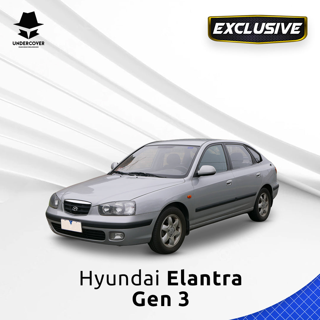 Cover Mobil Hyundai Elantra Exclusive