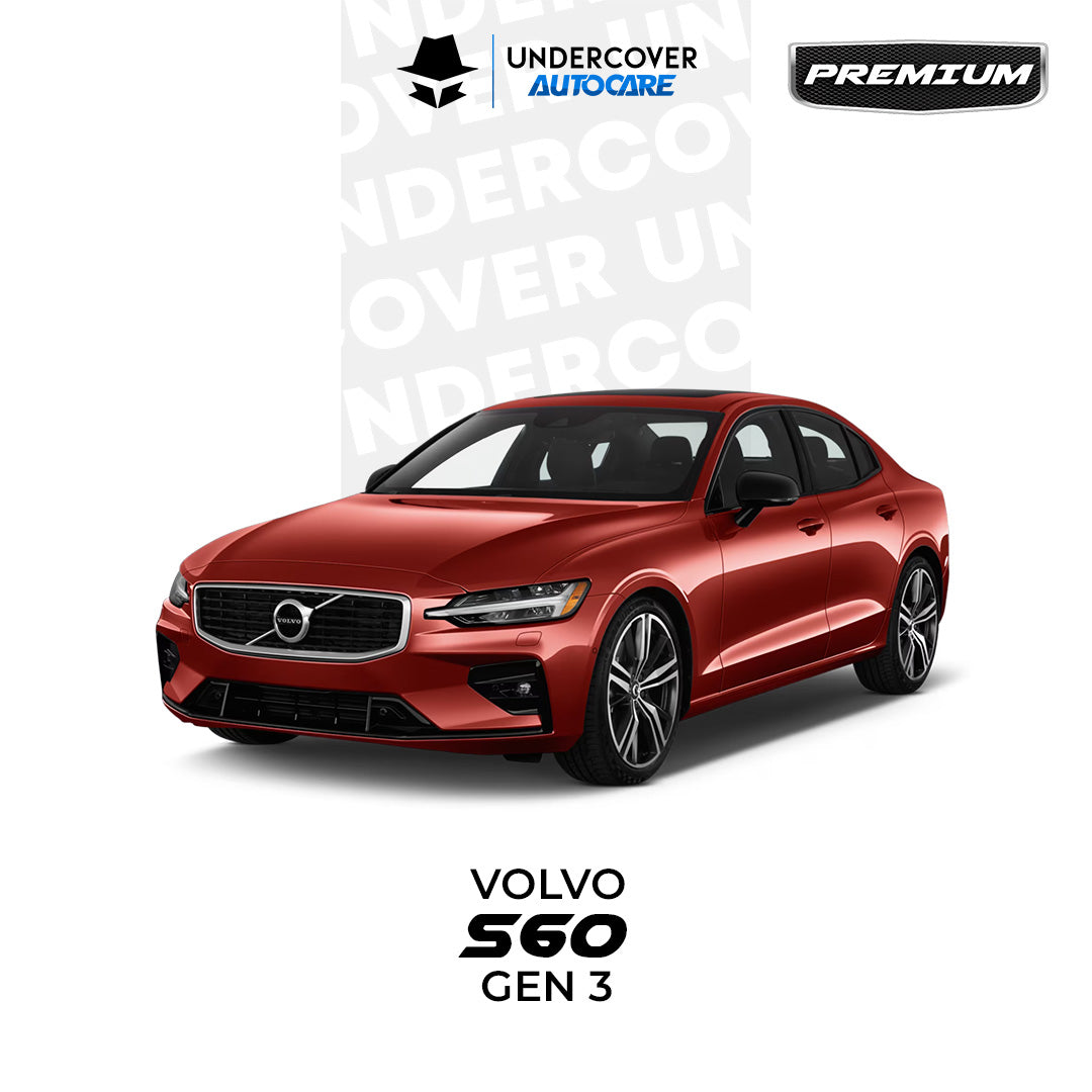 Cover Mobil Volvo S60 Premium