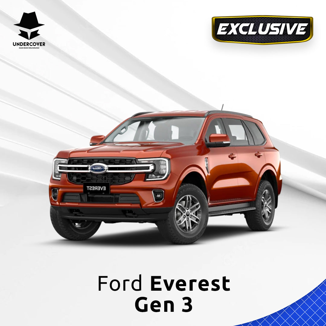 Cover Mobil Ford Everest Exclusive