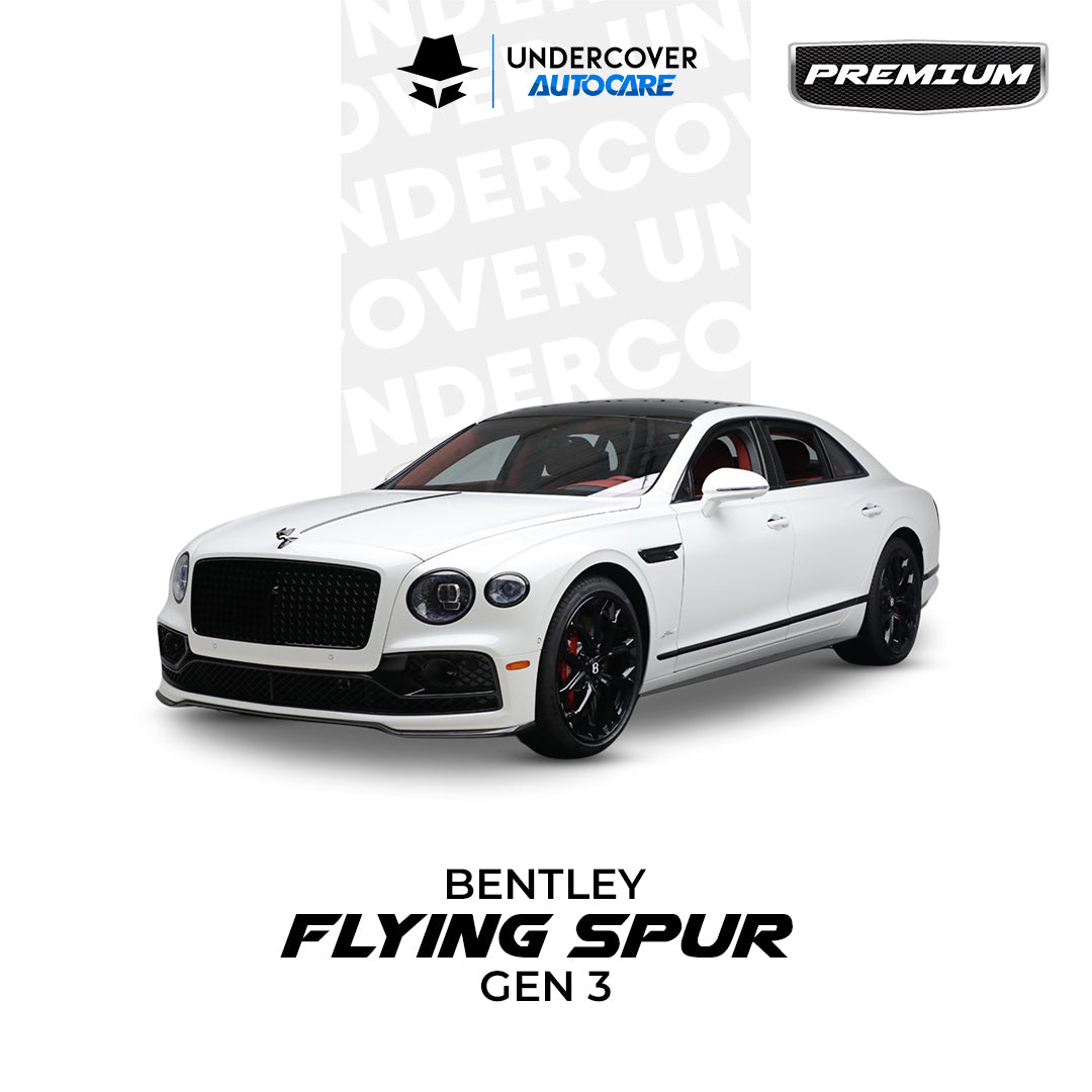 Cover Mobil Bentley Flying Spur Premium