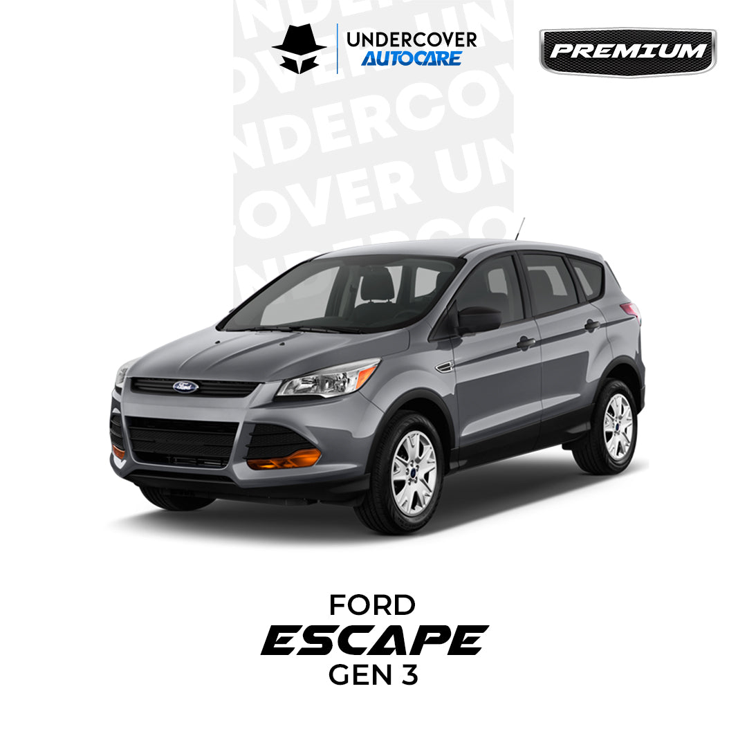 Cover Mobil Ford Escape Premium