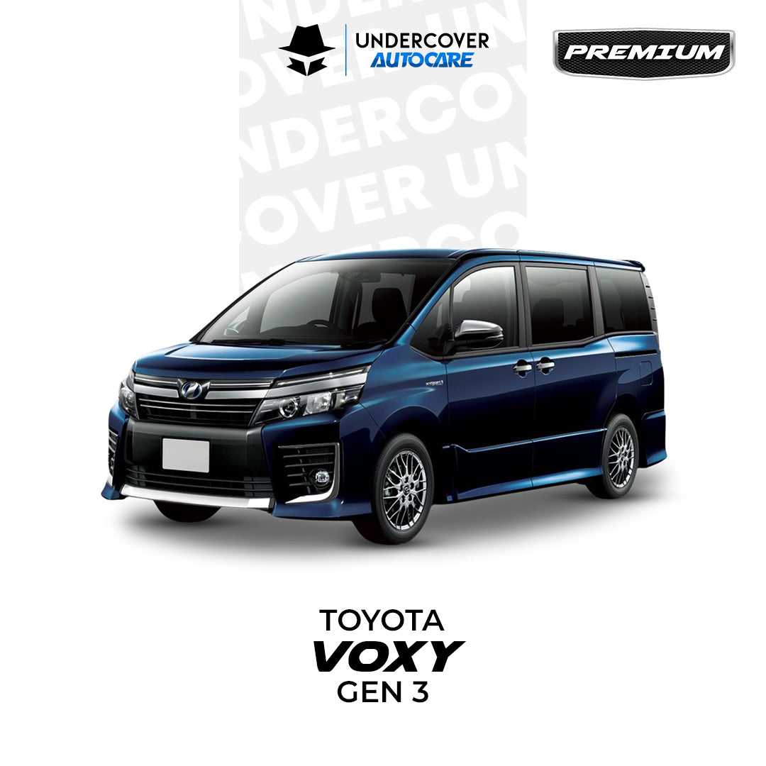 Cover Mobil Toyota Voxy Premium
