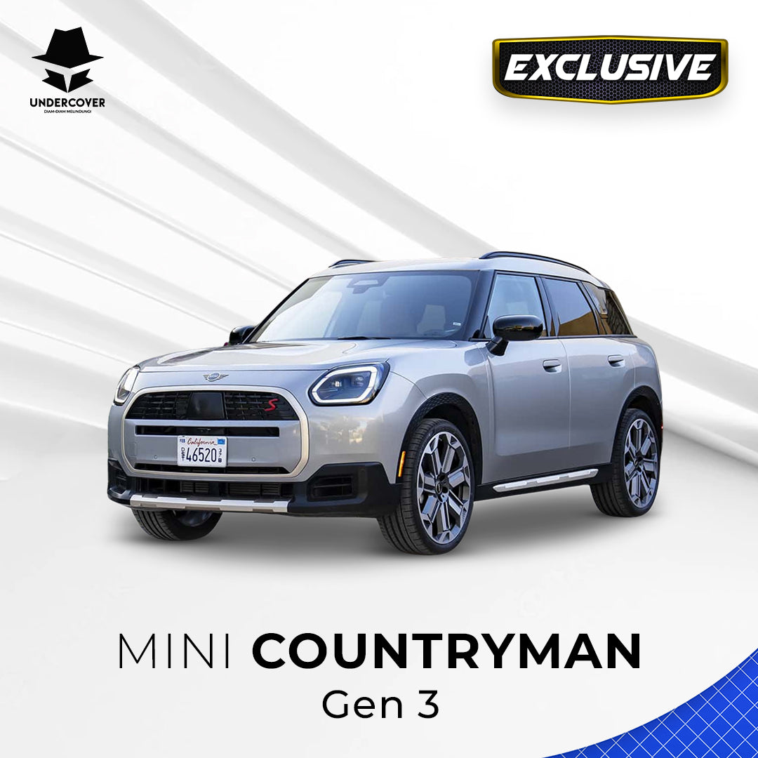 Cover Mobil MINI Countryman Exclusive