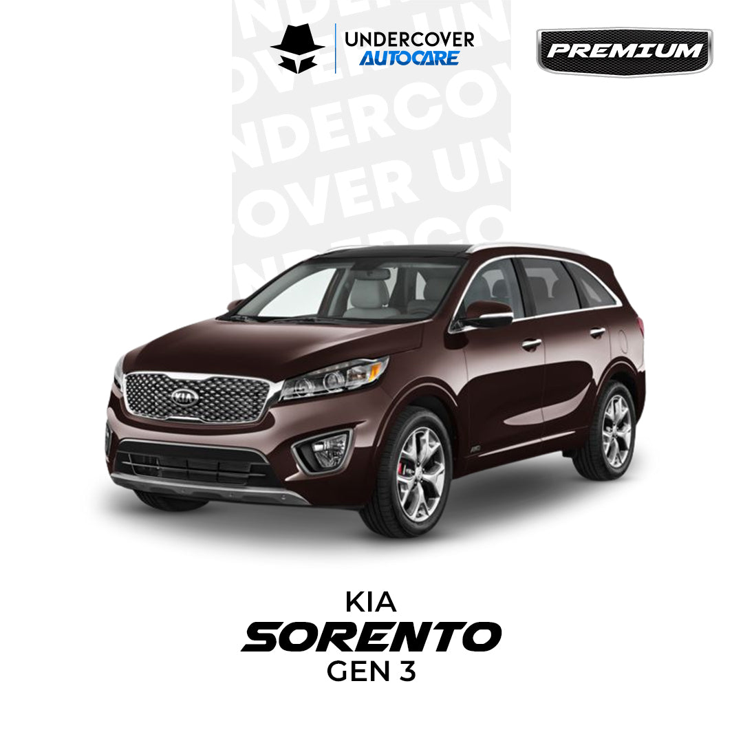 Cover Mobil Kia Sorento Premium