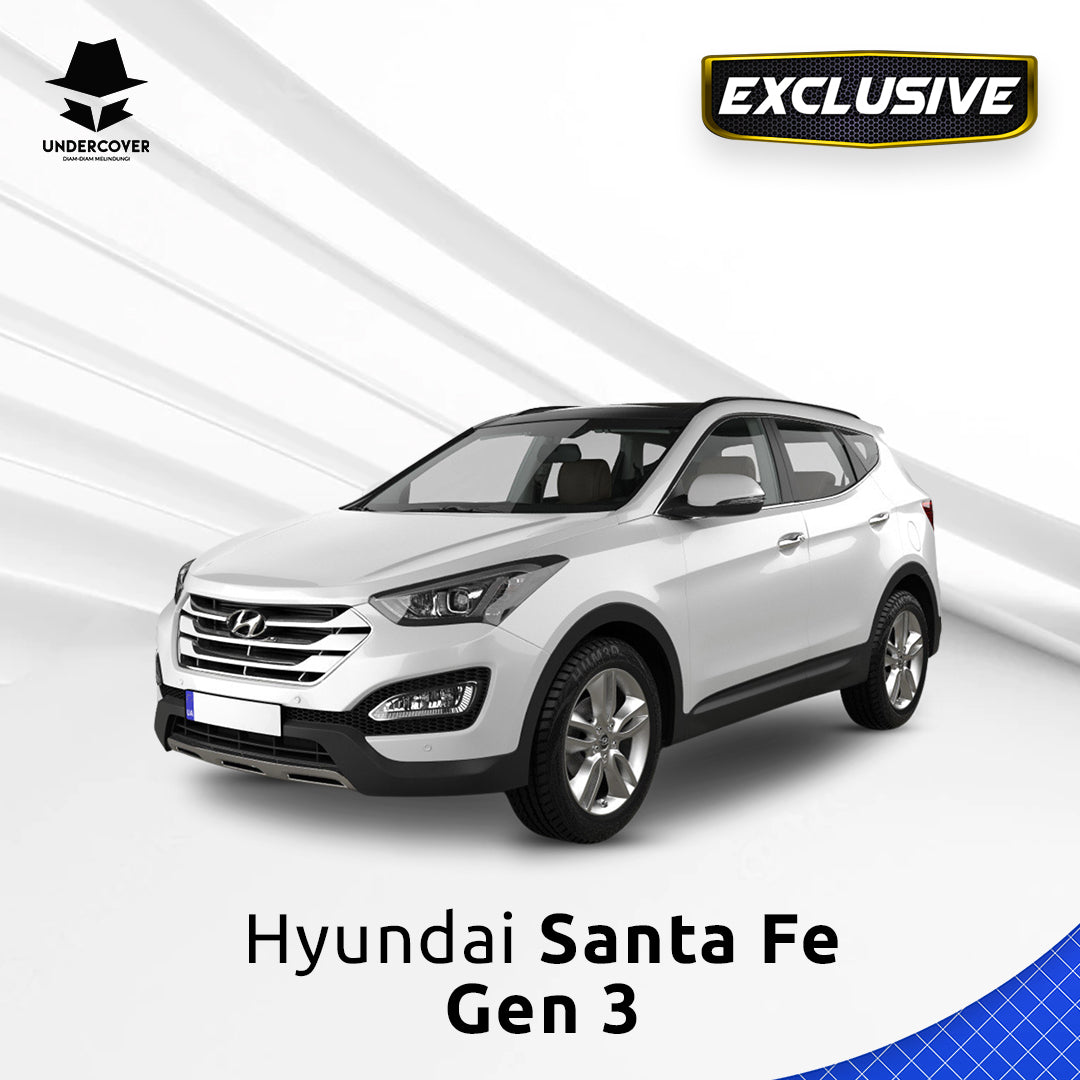 Cover Mobil Hyundai Santa Fe Exclusive