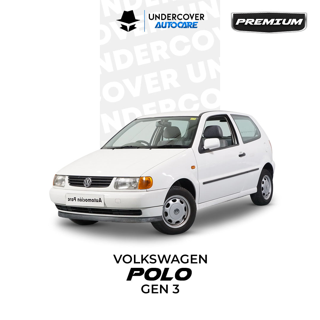Cover Mobil Volkswagen Polo Premium