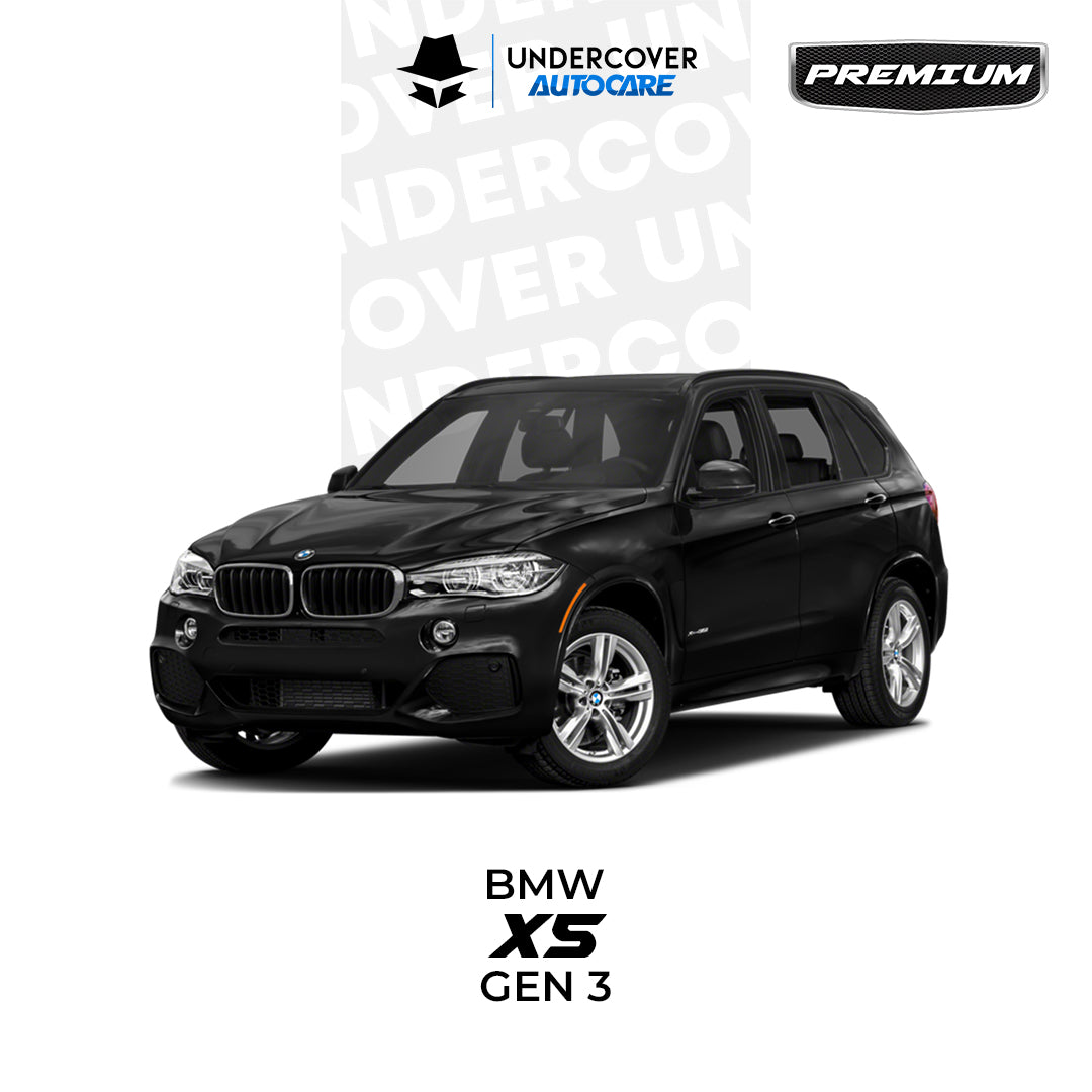Cover Mobil BMW X5 Premium