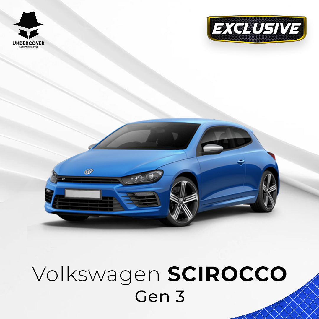 Cover Mobil Volkswagen Scirocco Exclusive