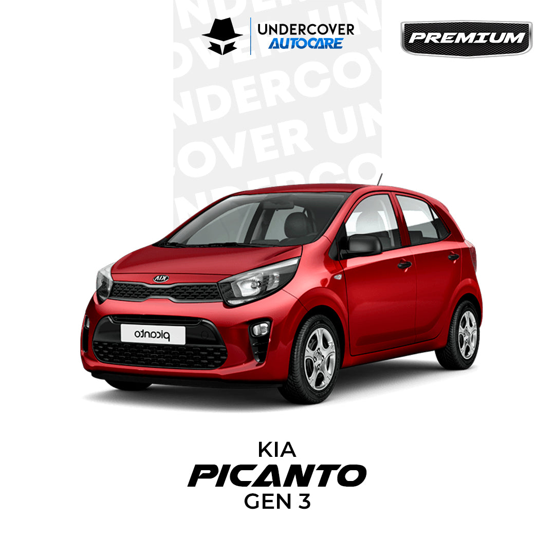 Cover Mobil Kia Picanto Premium