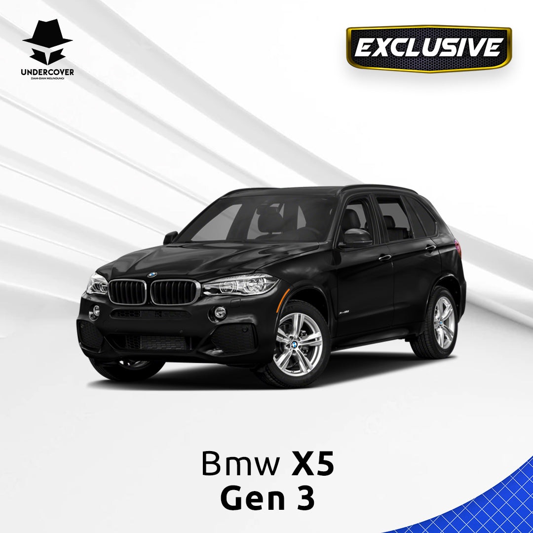 Cover Mobil BMW X5 Exclusive