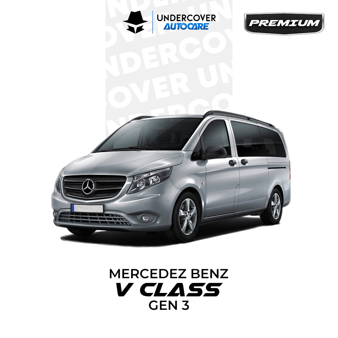 Cover Mobil Mercedes Benz V Class Premium
