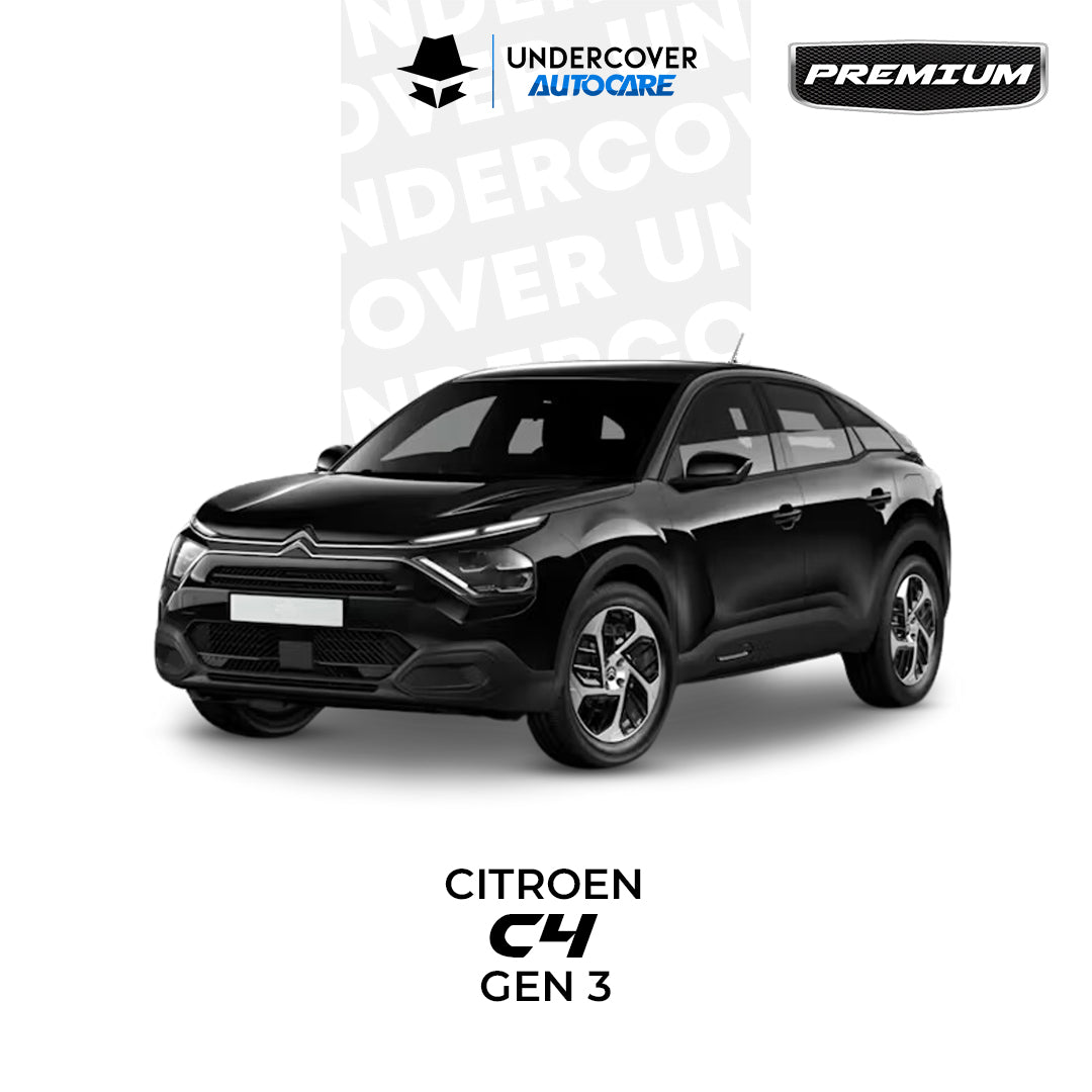 Cover Mobil Citroen C4 Premium
