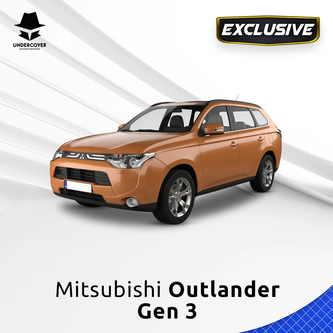 Cover Mobil Mitsubishi Outlander Exclusive