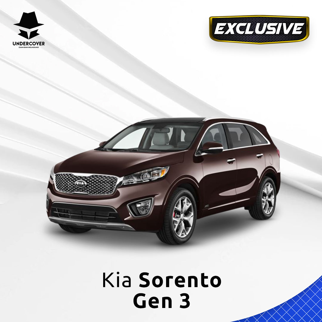 Cover Mobil Kia Sorento Exclusive