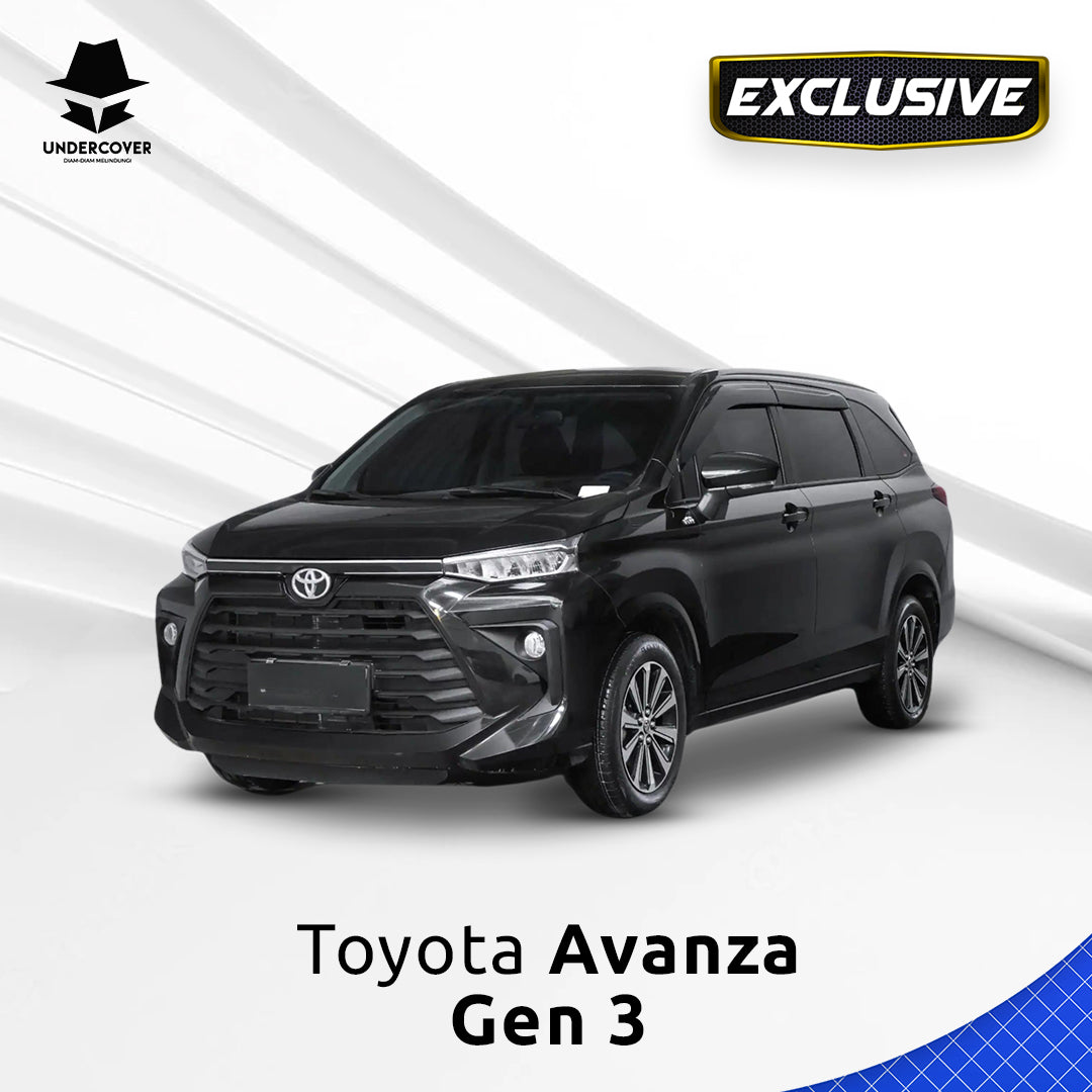 Cover Mobil Toyota Avanza Exclusive