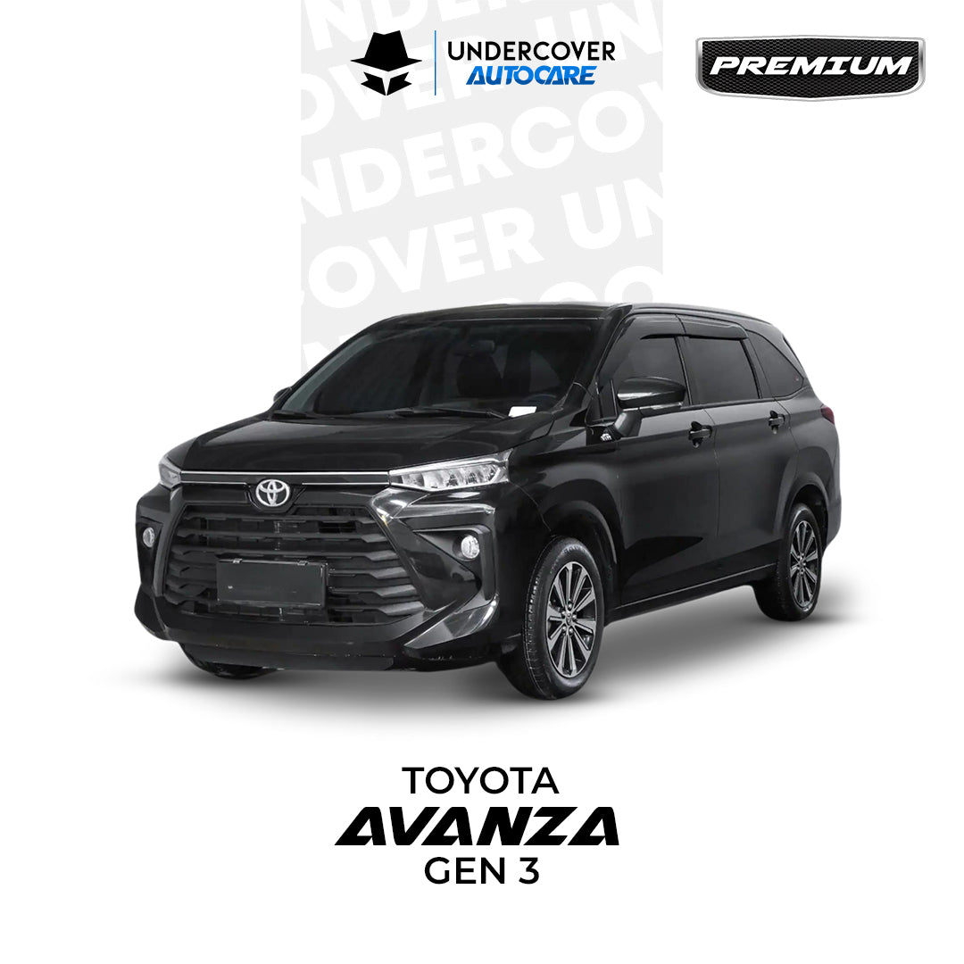Cover Mobil Toyota Avanza Premium