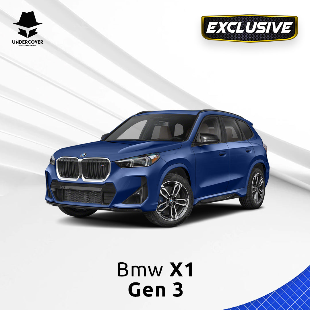 Cover Mobil BMW X1 Exclusive
