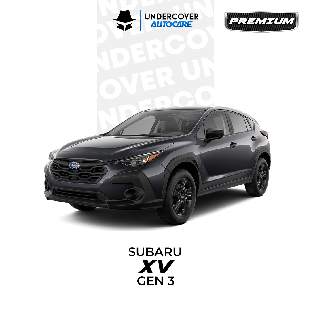 Cover Mobil Subaru XV Premium