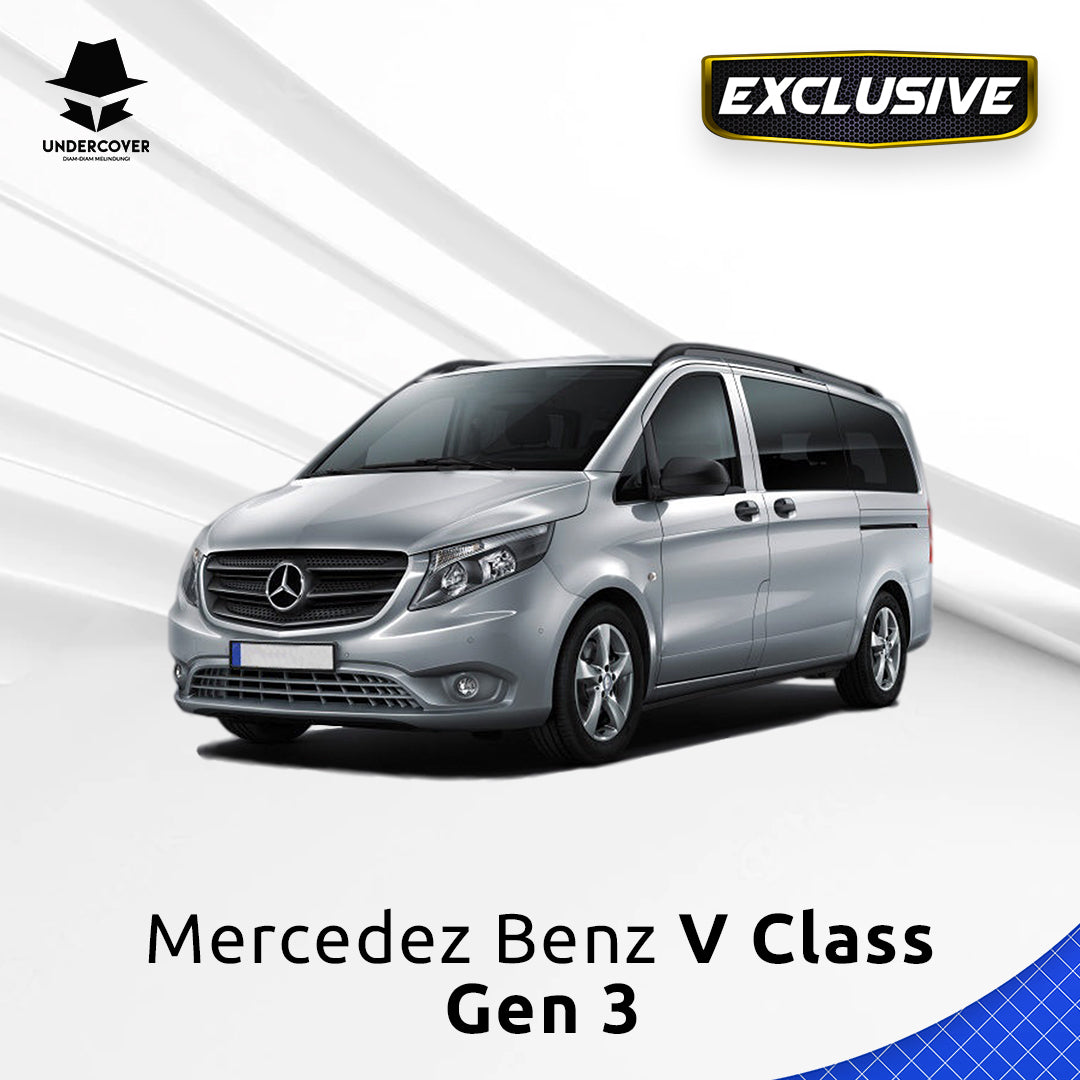 Cover Mobil Mercedes Benz V Class Exclusive