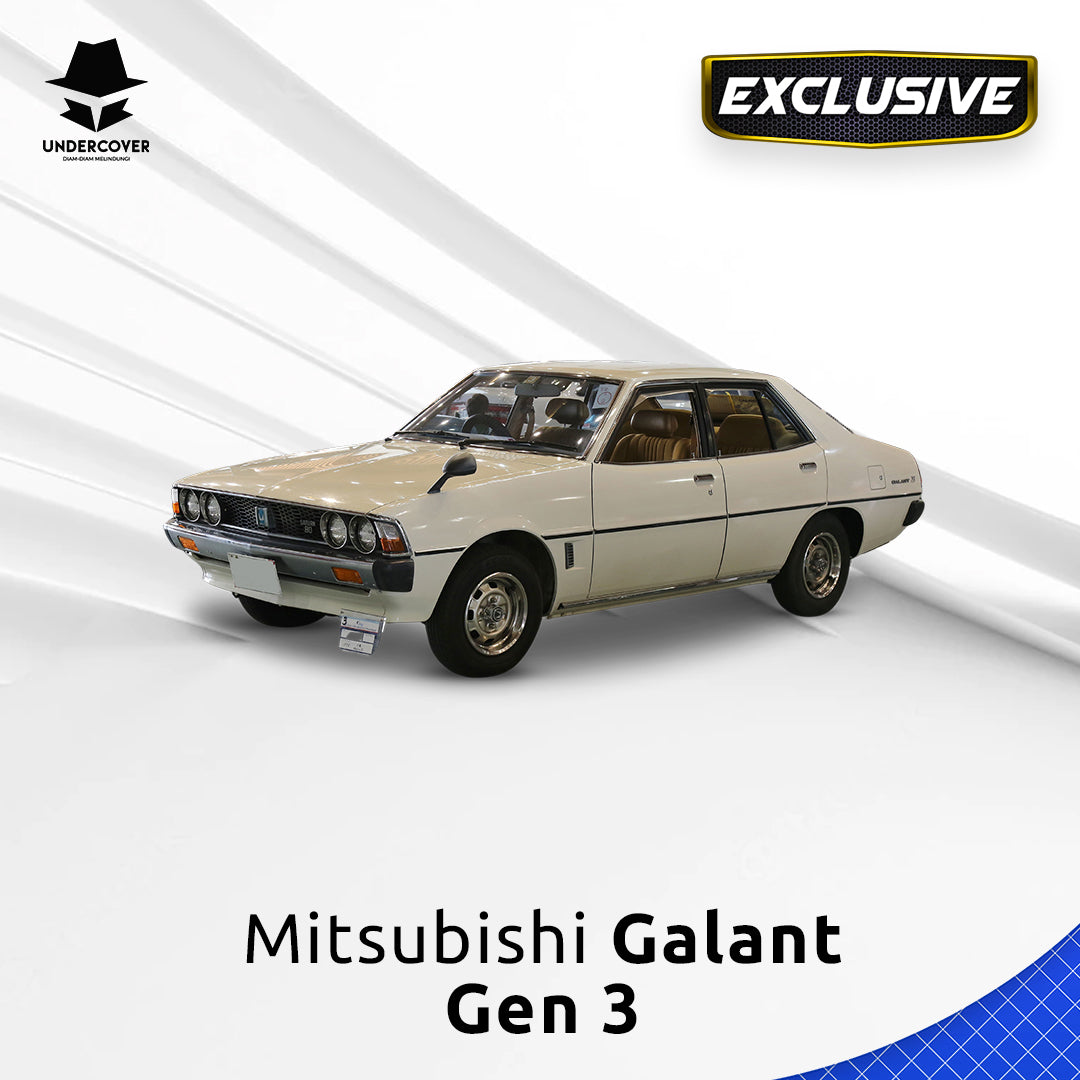 Cover Mobil Mitsubishi Galant Exclusive