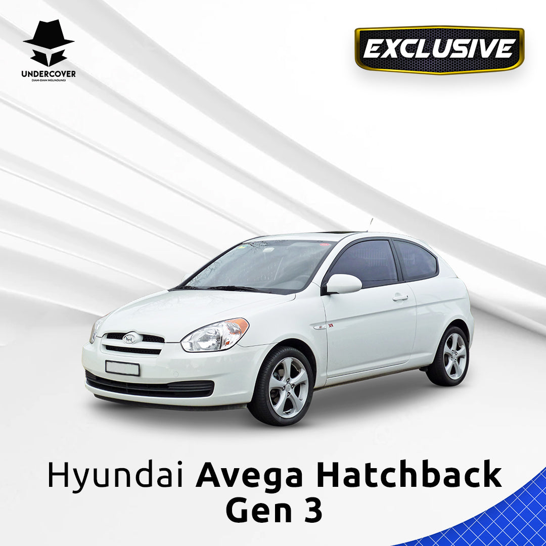 Cover Mobil Hyundai Avega Hatchback Exclusive
