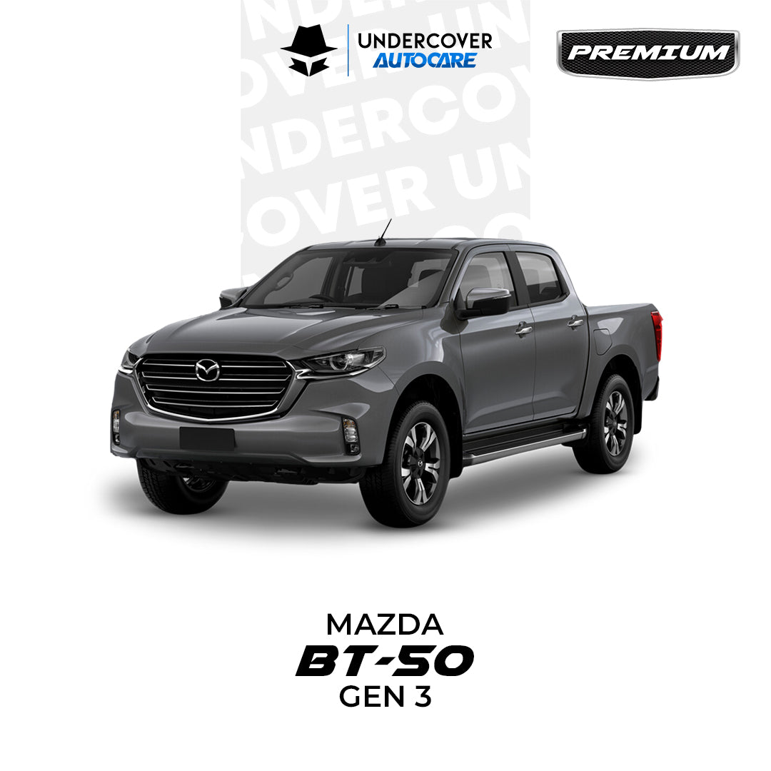 Cover Mobil Mazda BT-50 Premium