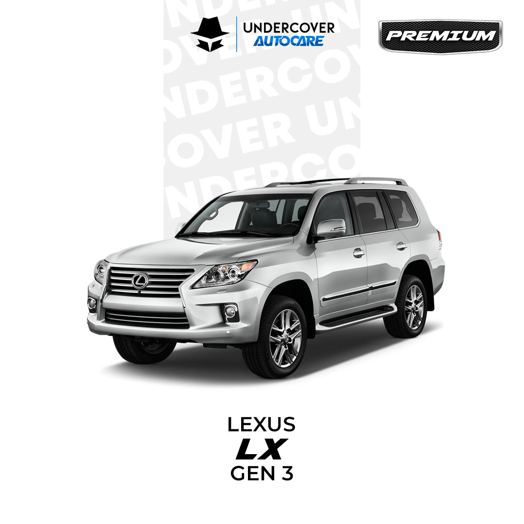 Cover Mobil Lexus LX Premium