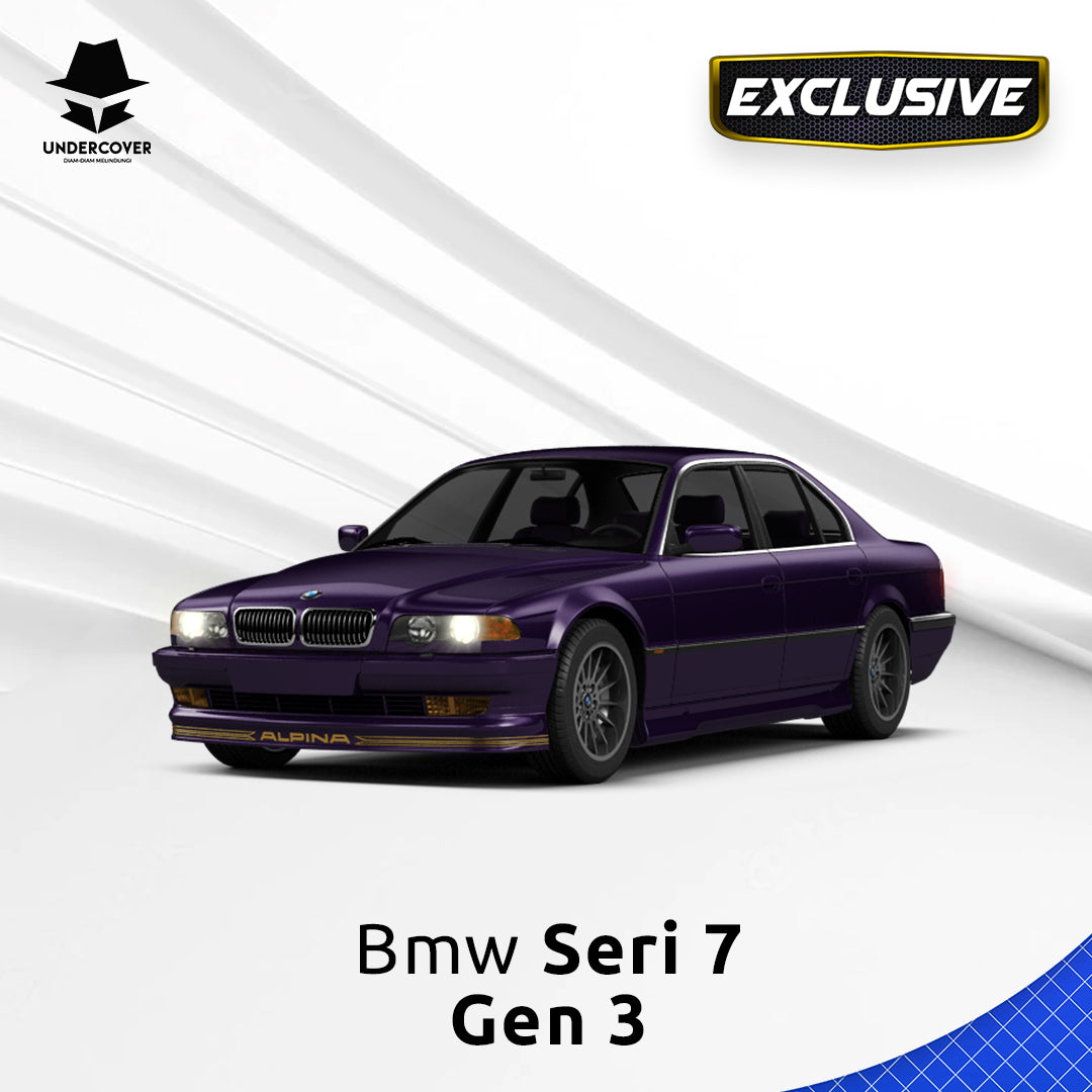 Cover Mobil BMW Seri 7 Exclusive